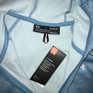 NWT Under Armour Zip Up Hoodie